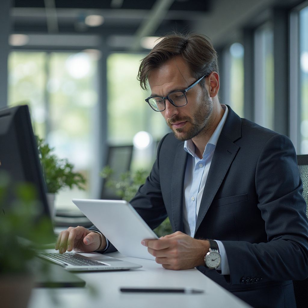 Erste Schritte mit Managementberatung